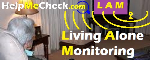HelpMeCheck.com Living Alone Monitoring Singapore